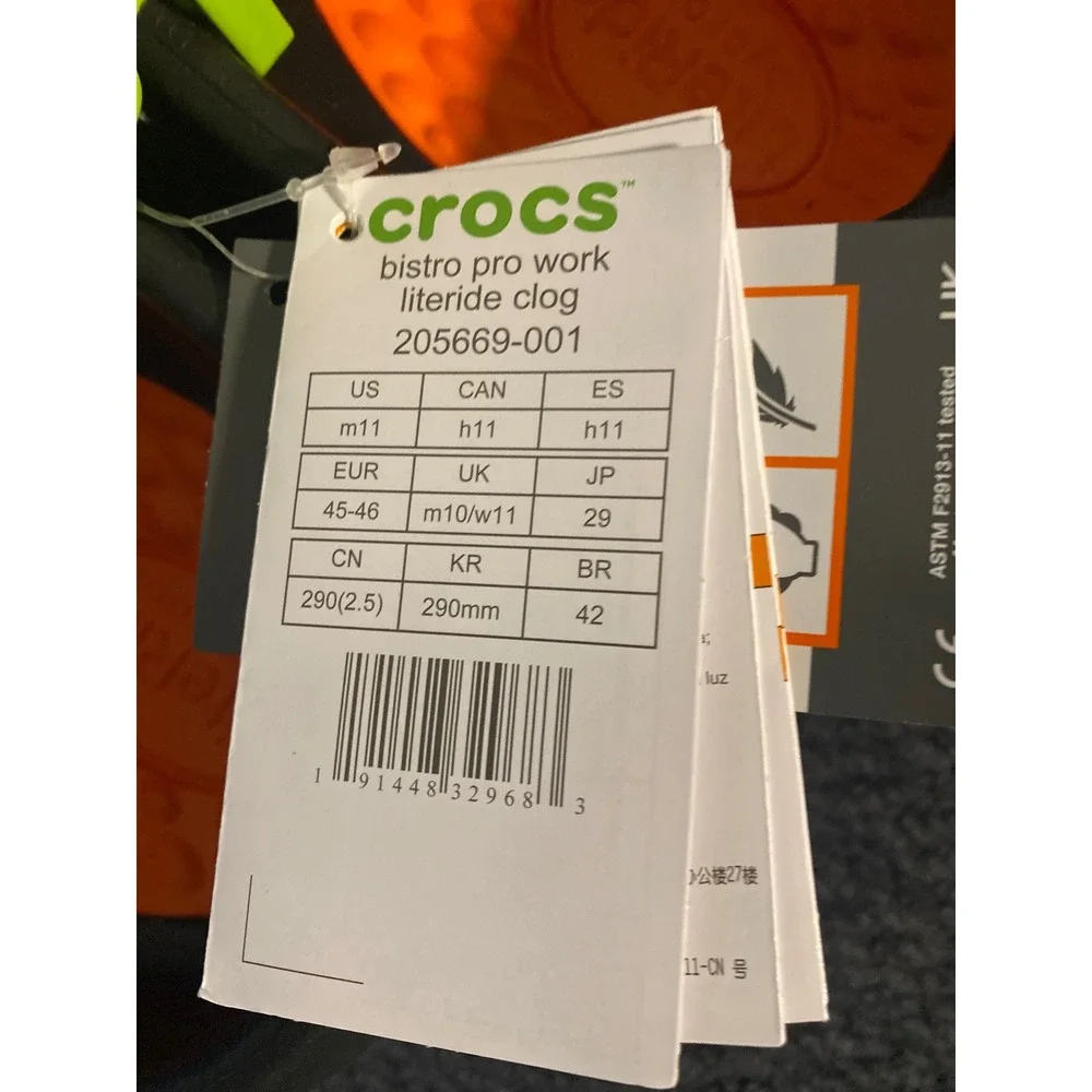 CROCS bistro pro